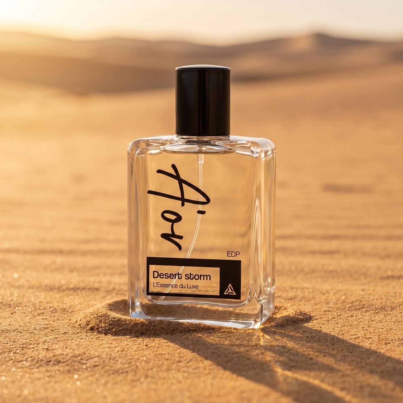Desert Storm — Eau de Parfum
